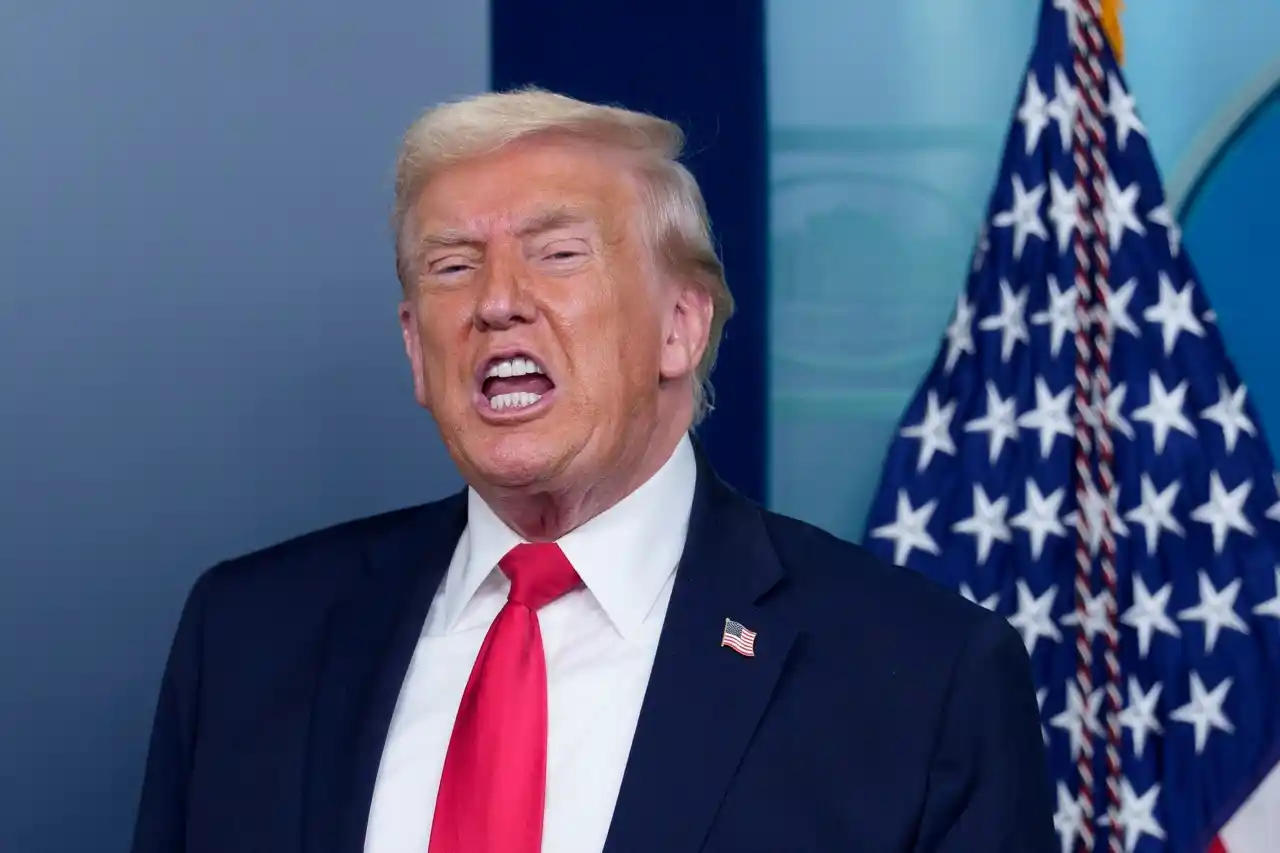 Trump revela escándalo diplomático en su discurso más contundente sobre la decepción noruega.