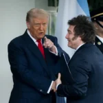 El Nuevo Mapa Global: Trump y la Reconfiguración del Poder Internacional según el Presidente Argentino Milei
