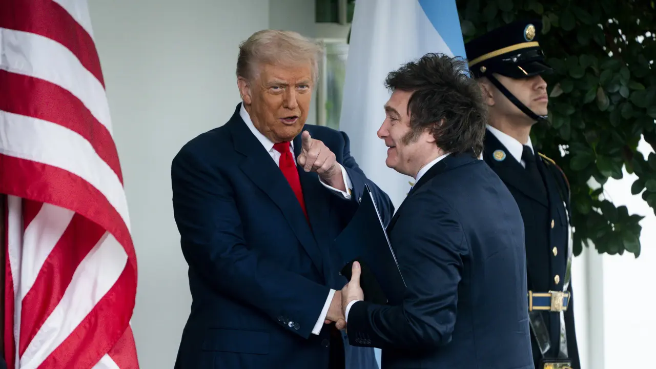 El Nuevo Mapa Global: Trump y la Reconfiguración del Poder Internacional según el Presidente Argentino Milei