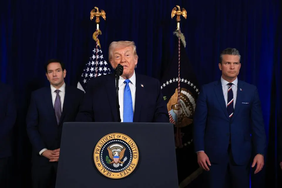 La amenaza diplomática de Trump: "Venezuela debe elegir entre cooperación y consecuencias severas"