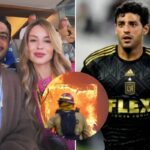 Carlos Vela regresa al campo de batalla para disfrutar del Super Bowl 2026.