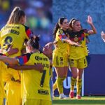 Resumen y goles Cruz Azul Femenil vs América Femenil: Irene Guerrero renueva maternidad de las de Ángel Villacampa en Clásico Joven