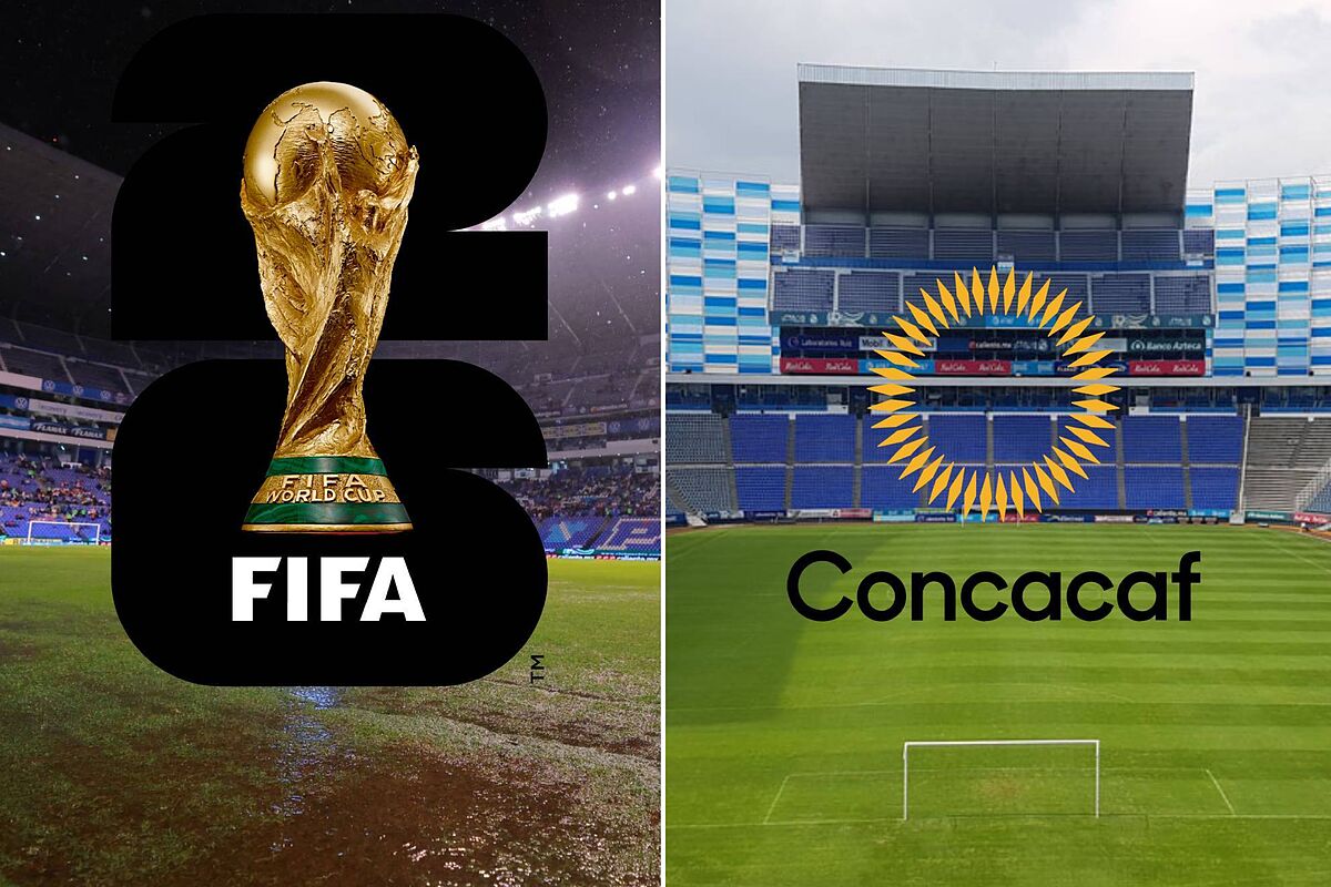 Concacaf al rescate de la cancha del Estadio Cuauhtémoc para el Mundial 2026