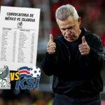 Convocatoria México vs Islandia: Javier Aguirre no da respiro a Chivas