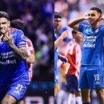 Goles y Resumen Cruz Azul vs Chivas: Toro Fernández y Charly Rodríguez acaban invicto de Milito en Clausura 2026
