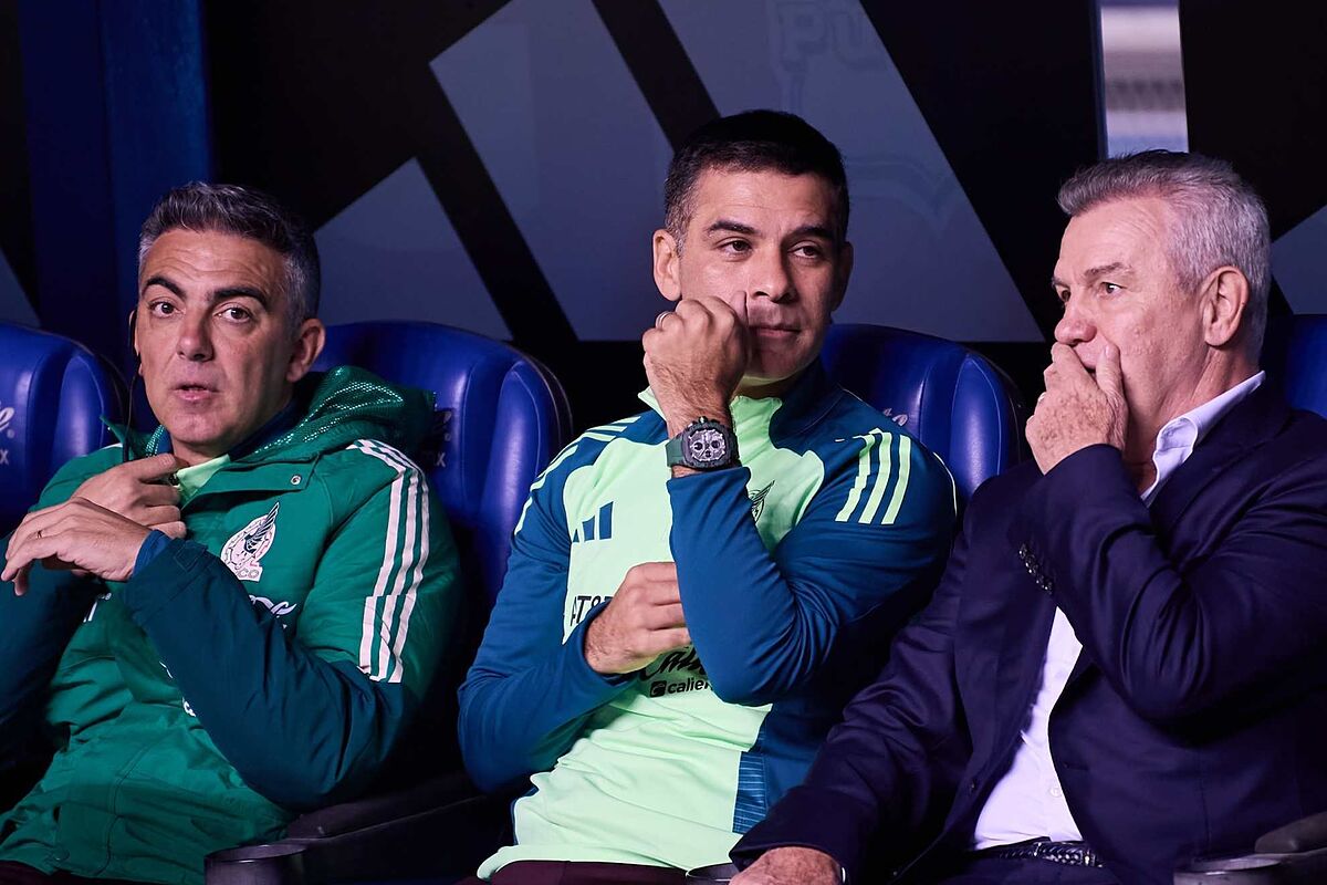 Arrasate es cortado y Mallorca va por hombre clave de Javier Aguirre en Selección Mexicana