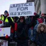 El Departamento de Justicia y el FBI investigan el asesinato de Alex Pretti en Minneapolis
