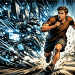 La carrera contra reloj para mantenerse al día en un mundo en constante evolución