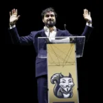 "El eurodiputado Alvise Pérez denuncia un 'golpe de estado' en la política migratoria española con la regularización irregular de miles de extranjeros"