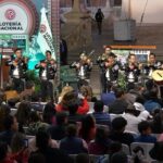 Lotería Nacional homenajea a José Alfredo Jiménez con sorteo en Dolores Hidalgo