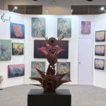 El arte de Manuel Miguel, un artista oaxaqueño que transforma las vidas con colores.