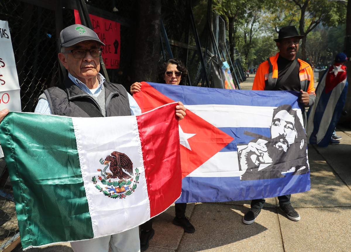 La amenaza de Trump: "Cuba pierde la vía petrolera" con México como pilar clave en la disputa energética global.