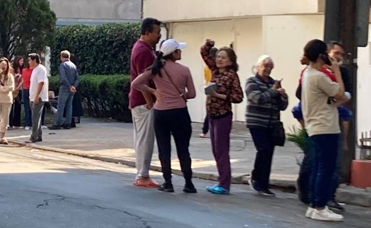 Sismo sacude Puerto Escondido en Oaxaca y deja pendientes las evaluaciones de su impacto.