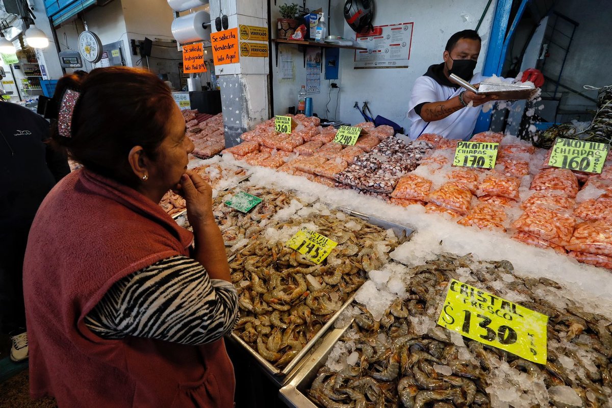 Arranca operativo de vigilancia sanitaria en la Nueva Viga por Cuaresma 2026