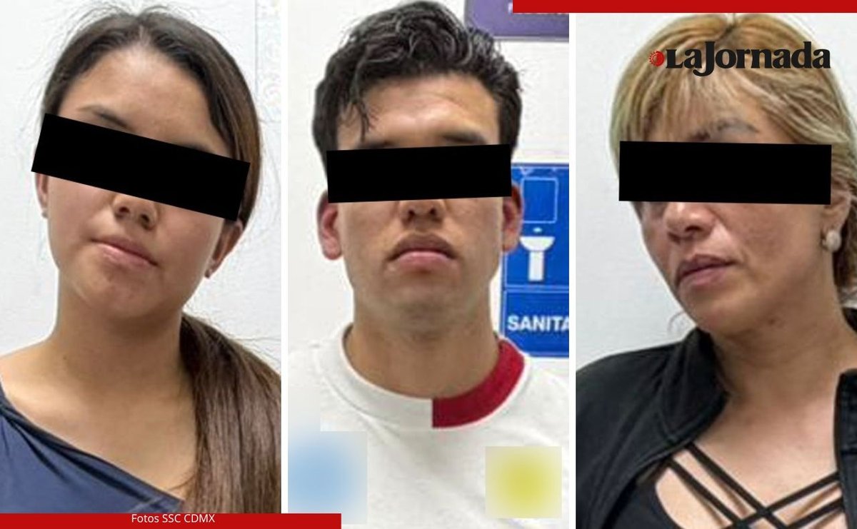 Detienen a tres sospechosos clave relacionados con el robo de joyería en el corazón histórico de la ciudad.