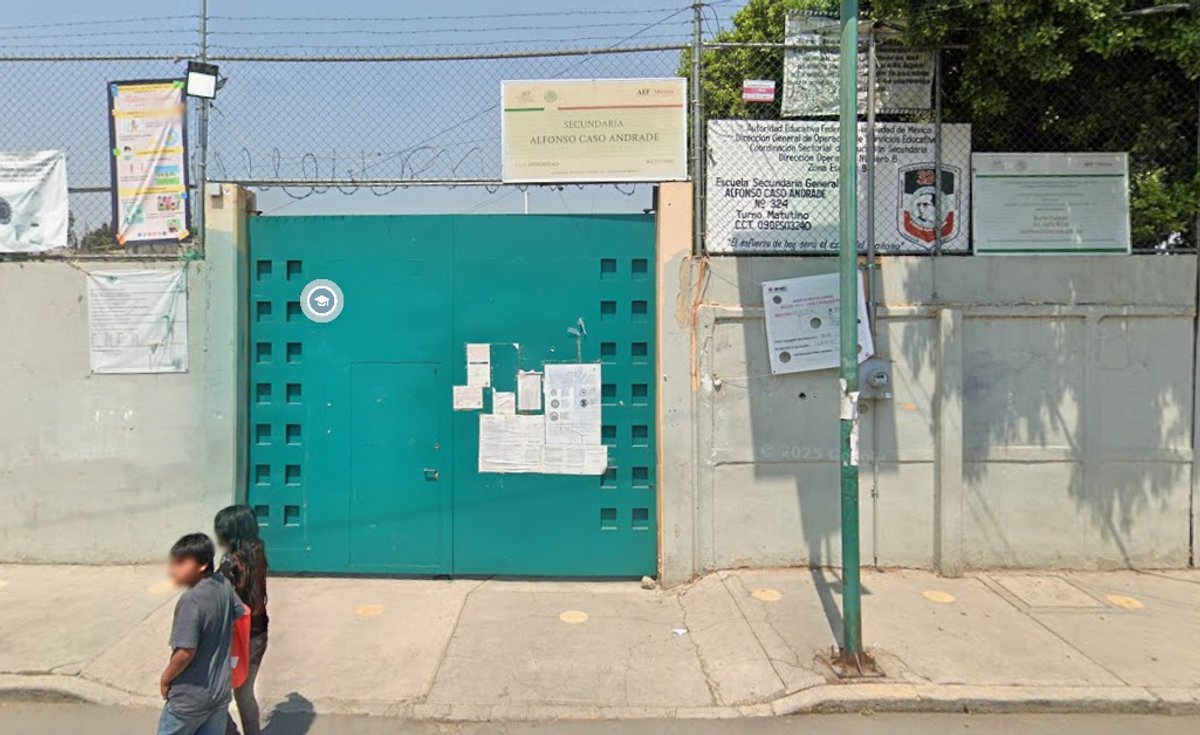 Estudiante de 15 años es hospitalizado tras riña escolar en Tláhuac