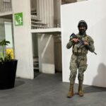 Blindan AICM y accesos a CDMX tras muerte de 'El Mencho'