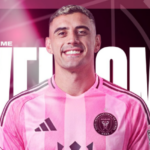 La razón por la que Germán Berterame no puede jugar con Inter Miami