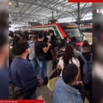 Demanda por viajes de tren en el "El Insurgente" se disparó tras su tránsito por la Costa Chica.