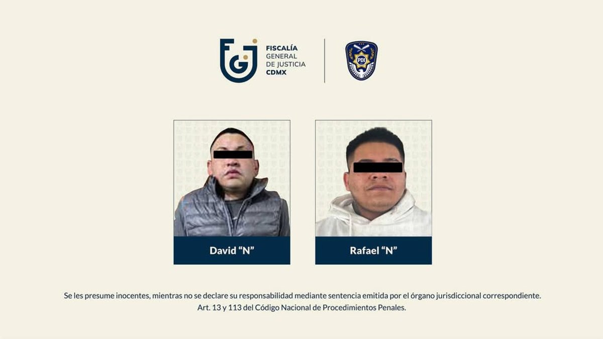 Vinculan a proceso a dos presuntos integrantes de “Los Malportados” por homicidio